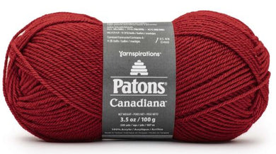 Patons Canadiana 100g - Lava Red 10768