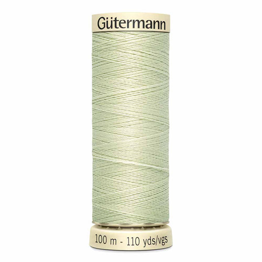 Gut Poly Thread 100m - Nutria 521