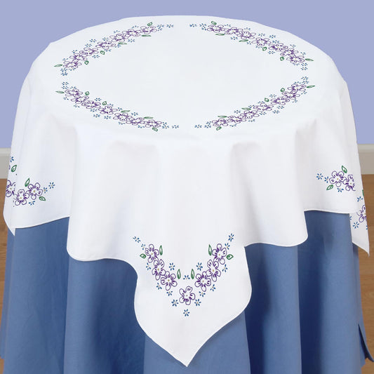 Table Topper - Lavender 694