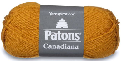 Patons Canadiana 100g - Fool's Gold  10610