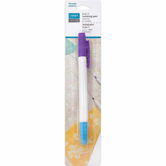 Unique Wash Out Air Erasable Fabric Marker 3022445
