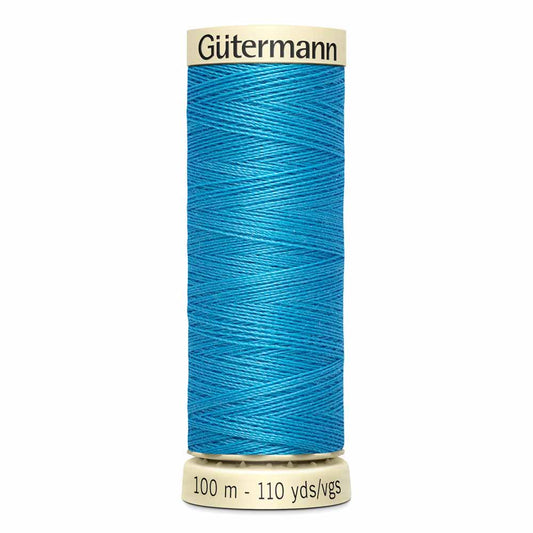 Gut Poly Thread 100m - True Blue 211
