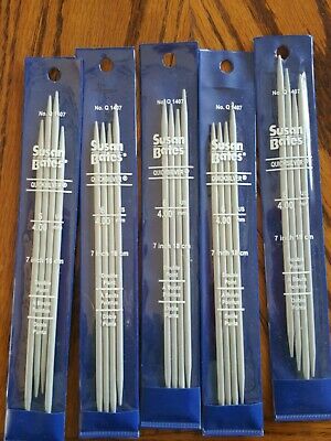 SB Aluminum Knitting Needle 3.75 X 18 Q1407.0375