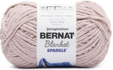 Bernat Blanket Sparkle 300g - Fig Sparkle 70014