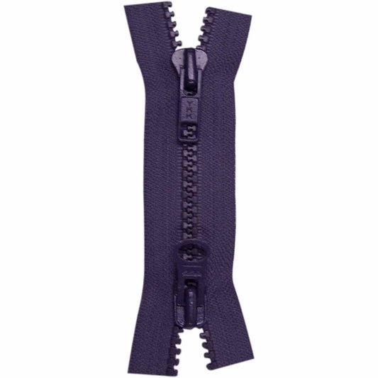 Zipper 85cm Navy 6585169