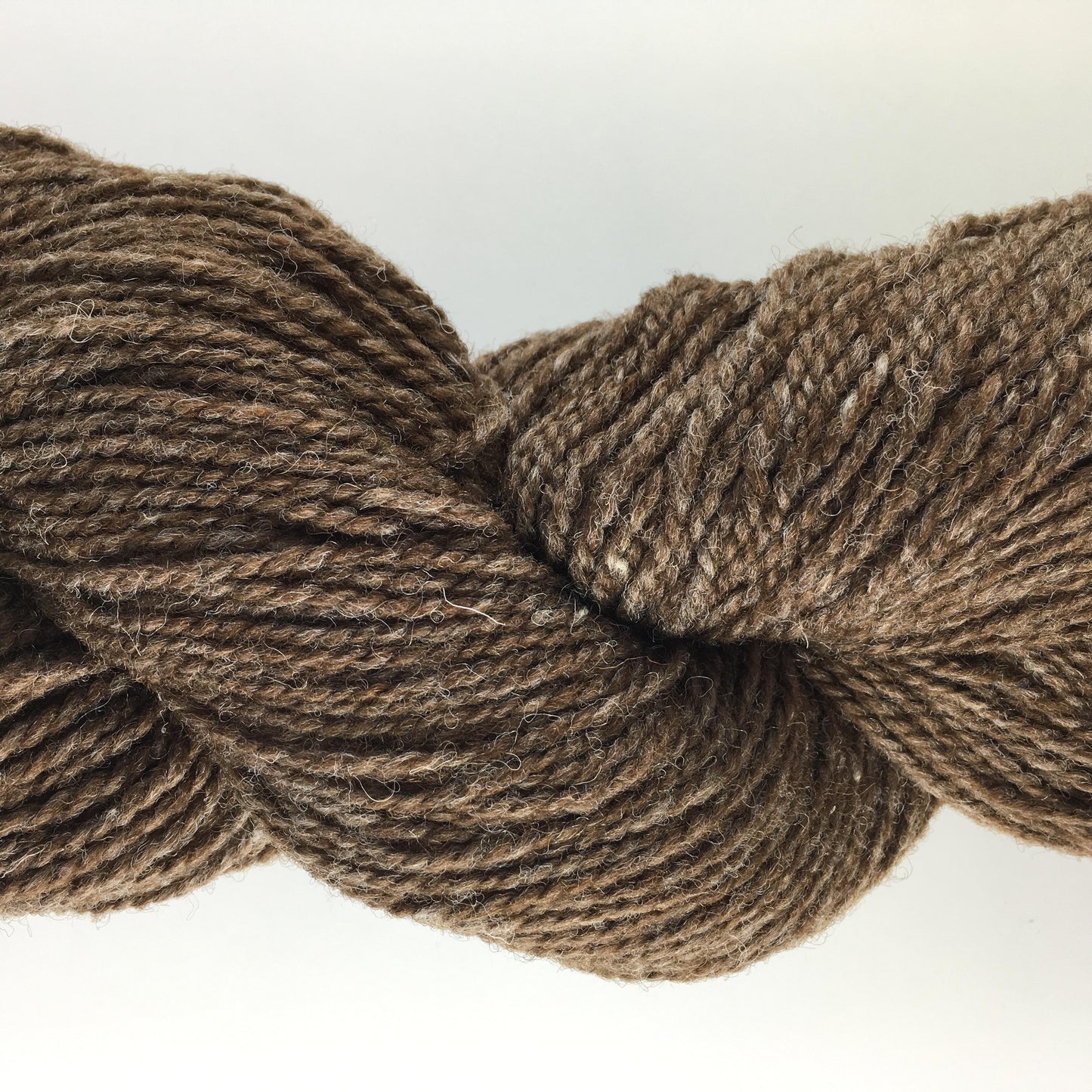 Tuffy 80% Wool - Cocoa