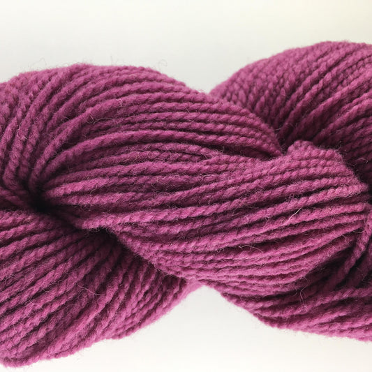 Heritage 100% Wool - Rose