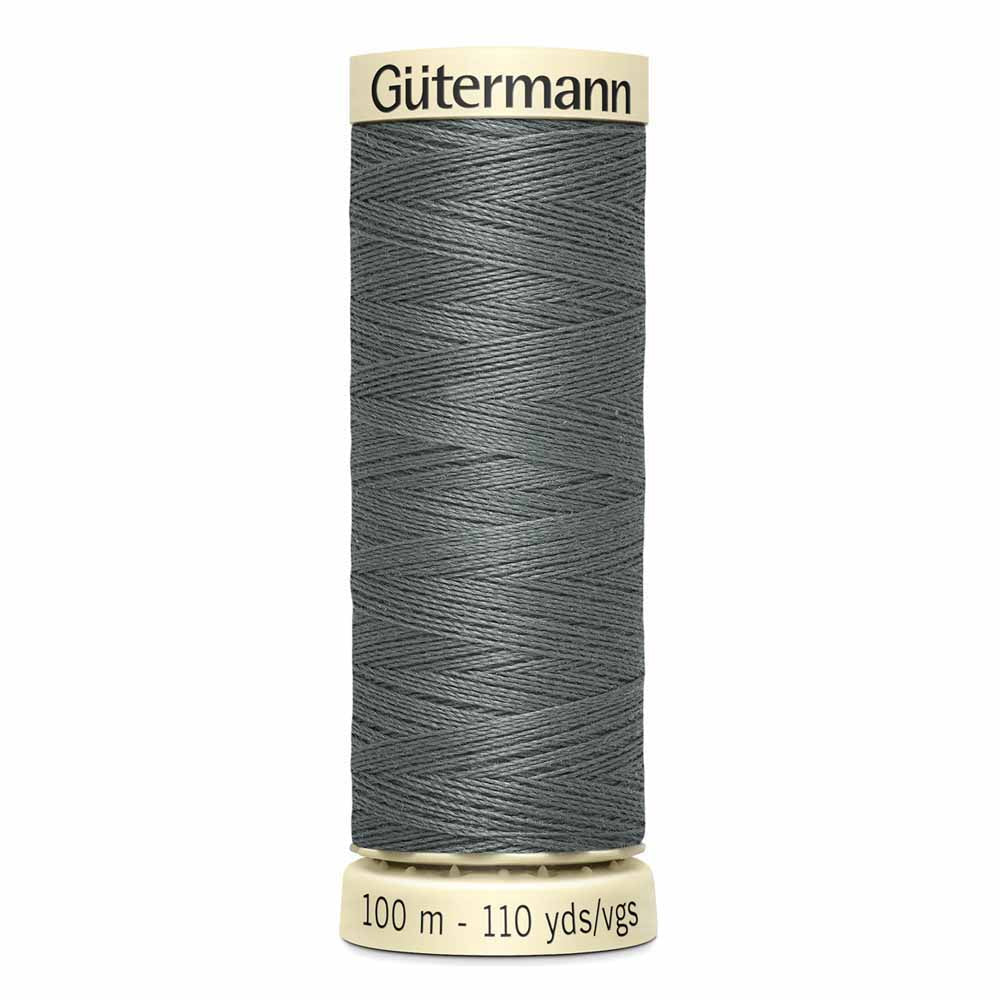 Gut Poly Thread 100m - Rail Gray 115