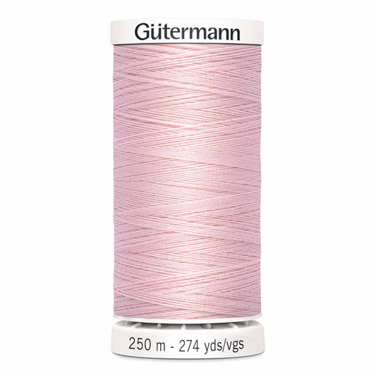 Gut Poly Thread 250m - Petal Pink 305