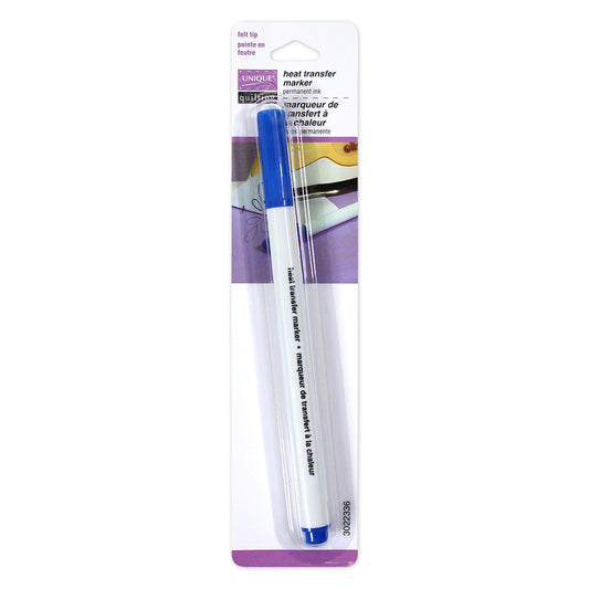 Unique Heat Transfer Marker Blue 3022336