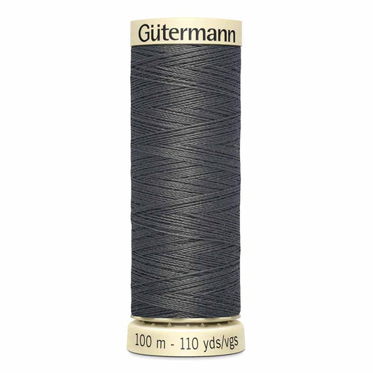 Gut Poly Thread 100m - Smoke 116
