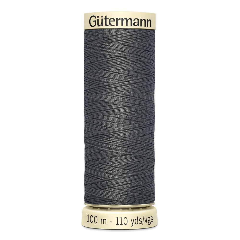 Gut Poly Thread 100m - Smoke 116