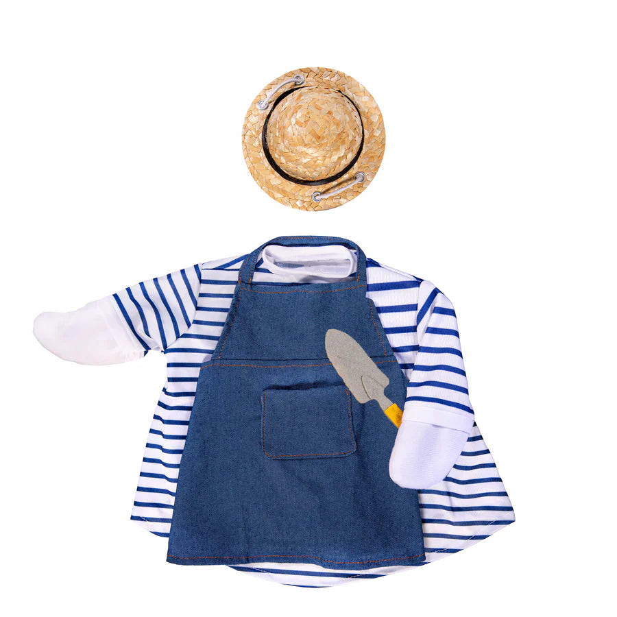 EE Porch Goose Outfit - Gardener