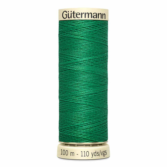 Gut Poly Thread 100m - Pepper Green 745