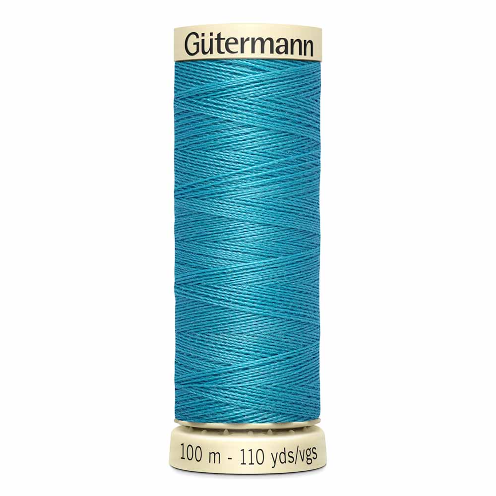 Gut Poly Thread 100m - Nassau Blue 620