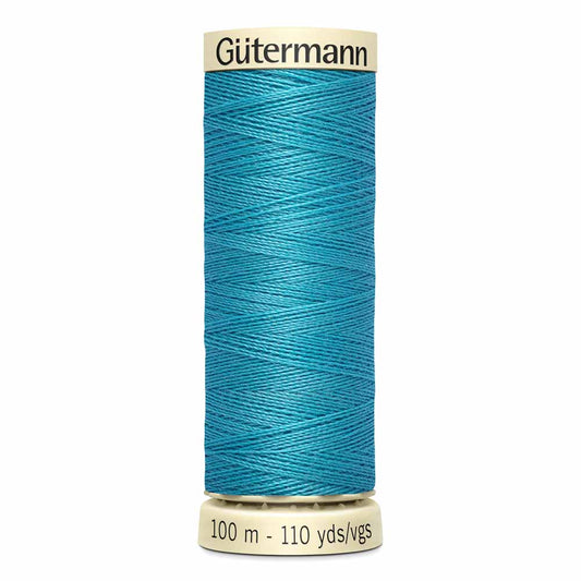 Gut Poly Thread 100m - Nassau Blue 620