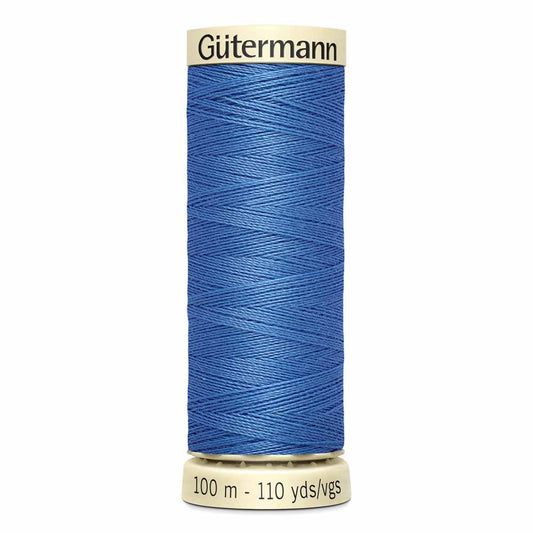 Gut Poly Thread 100m - Wedgewood 218