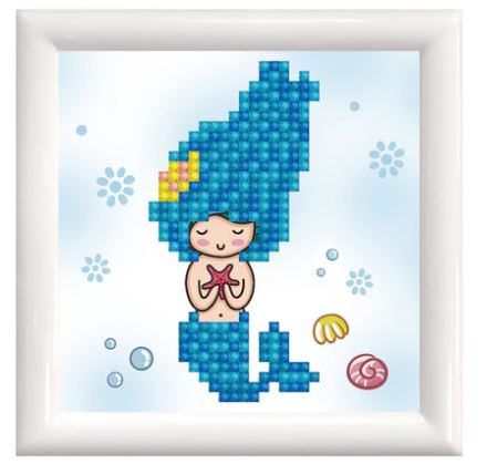 Diamond Dotz - Sea Star W/Frame DD1.028F