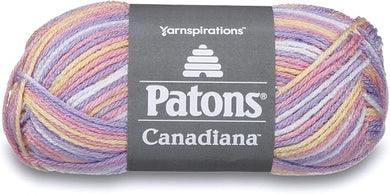Patons Canadiana 100g - Pretty BabyVarg  11420