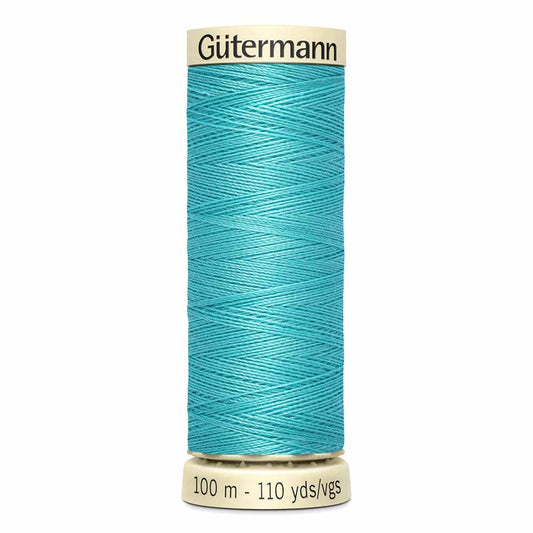 Gut Poly Thread 100m - Crystal 607