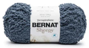 Bernat Sheepy 250g - Deep Denim 43014