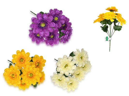 Enchanted Garden Zinnia Bush