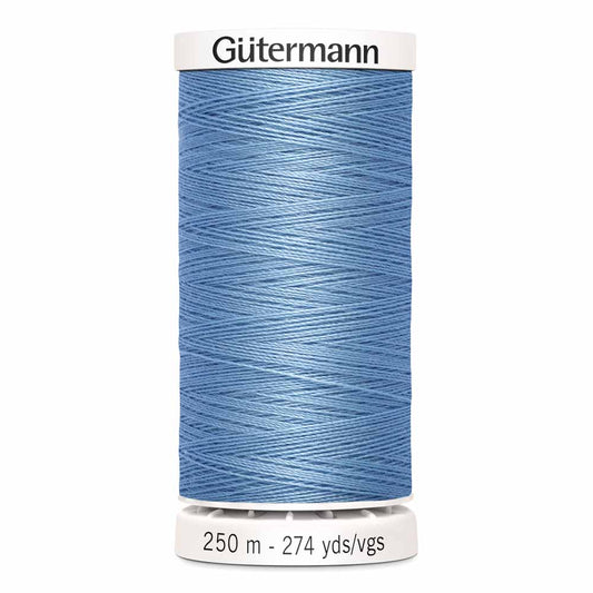 Gut Poly Thread 250m - Copen Blue 227