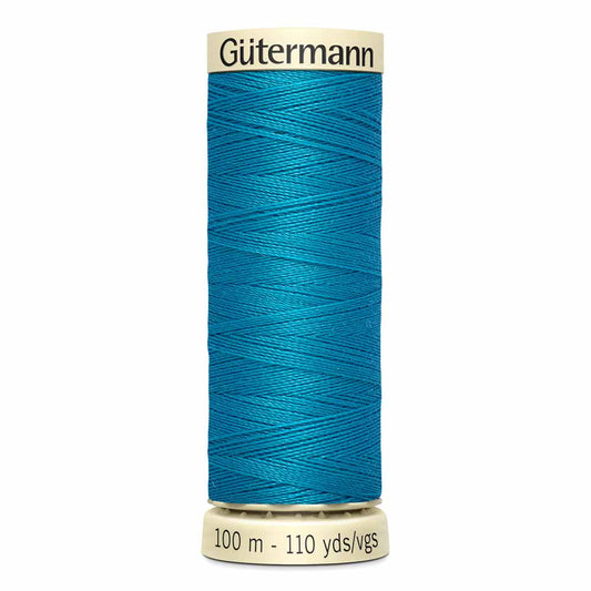 Gut Poly Thread 100m - River Blue 621