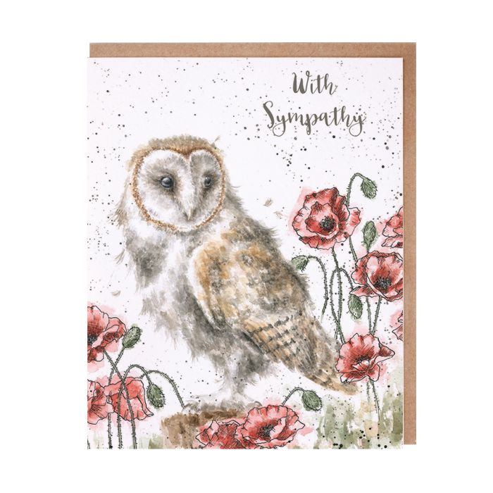 Wrendale Card - The Lookout