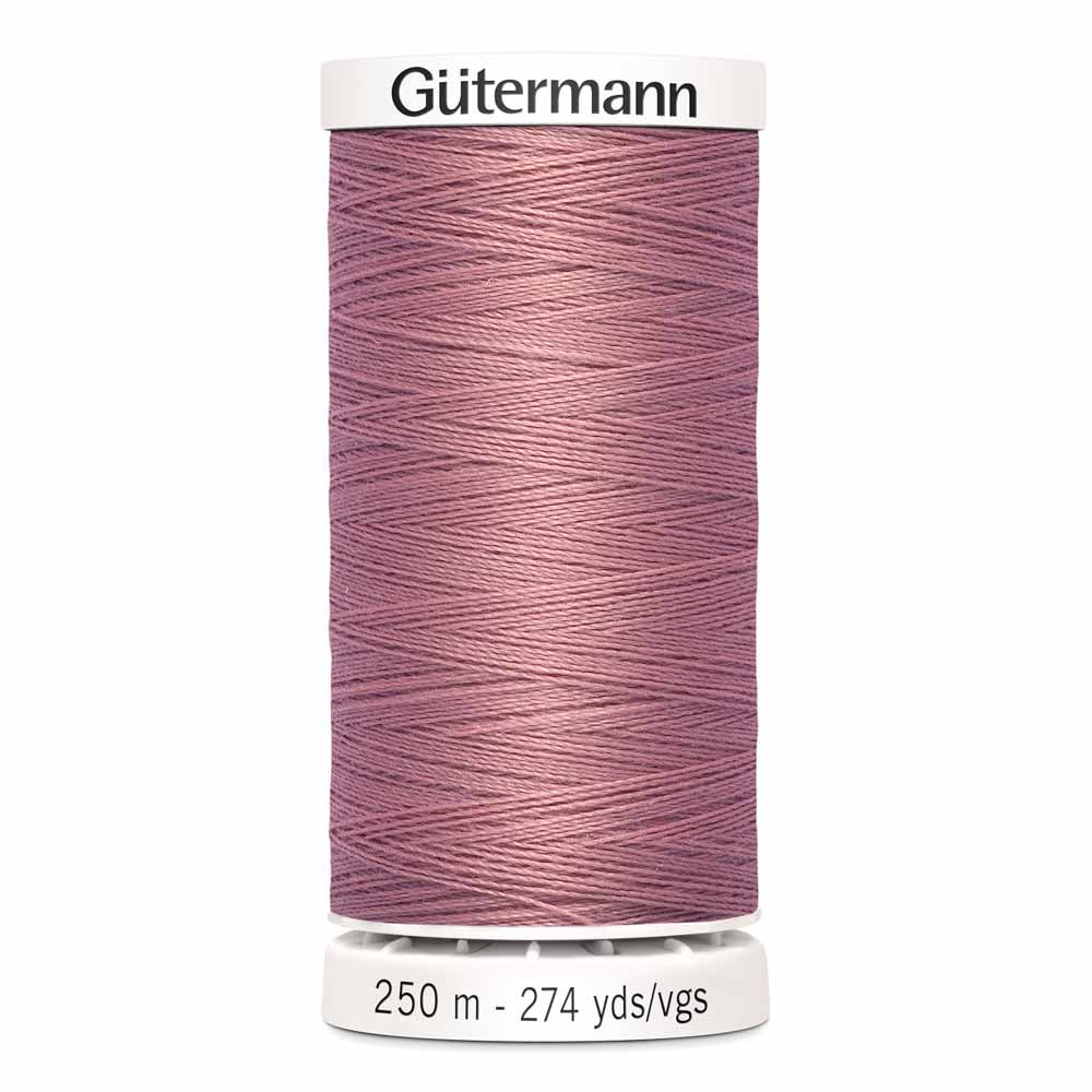 Gut Poly Thread 250m - Old Rose 323