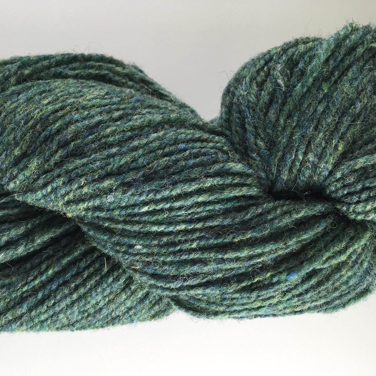 Regal 100% Wool - Fir Green