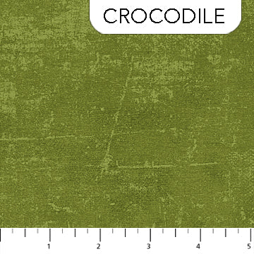 NC Canvas - Crocodile 75
