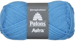 Patons Astra - Medium Blue 50g 02774