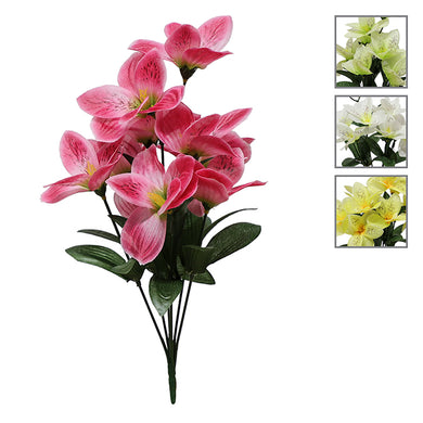 DD Alstromeria Bush Assorted 36cm