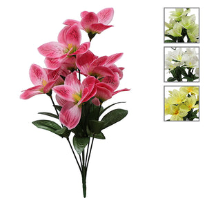 DD Alstromeria Bush Assorted 36cm