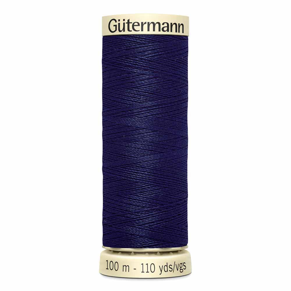 Gut Poly Thread 100m - Navy 272