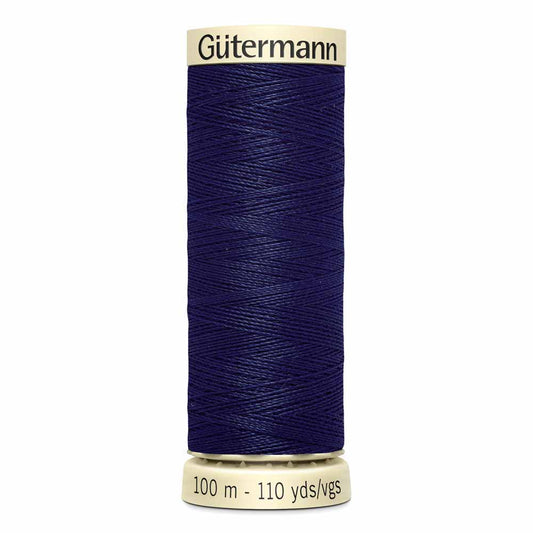 Gut Poly Thread 100m - Navy 272