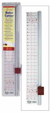 Komfort Kut Ruler Cutter 4.5"x27.5"  3087586