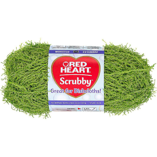 RH Scrubby 100g - Lime 0620
