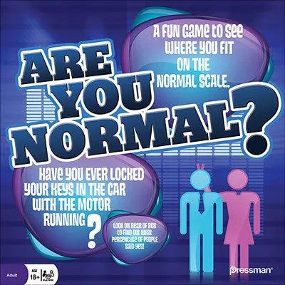 Game - Are You Normal?