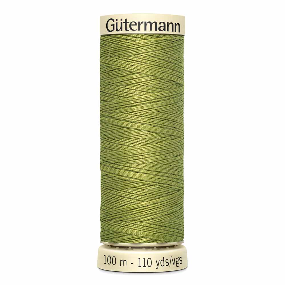 Gut Poly Thread 100m - Lt. Khaki 713