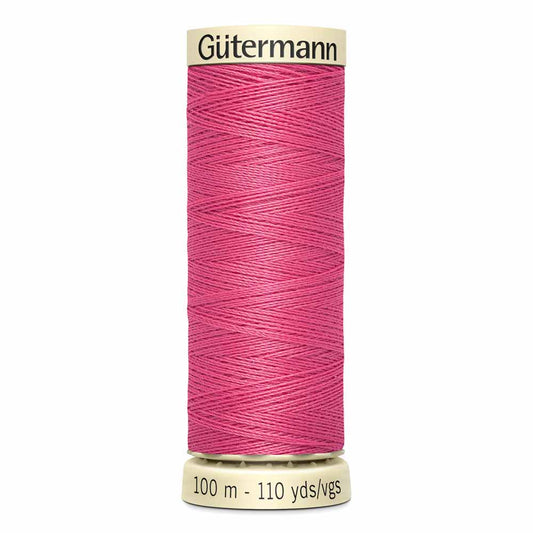 Gut Poly Thread 100m - Hot Pink 330