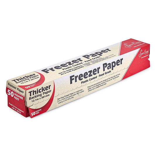 Sew Easy Freezer Paper For Quilting & Applique 3024120