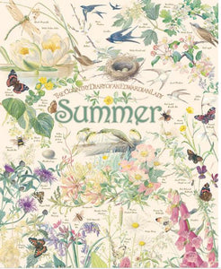 Puzzle 1000pc - Country Diary: Summer 80212