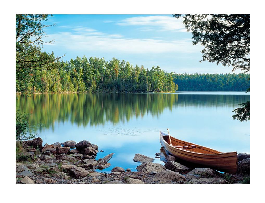 Puzzle 1000pc - Nature's Mirror 40140