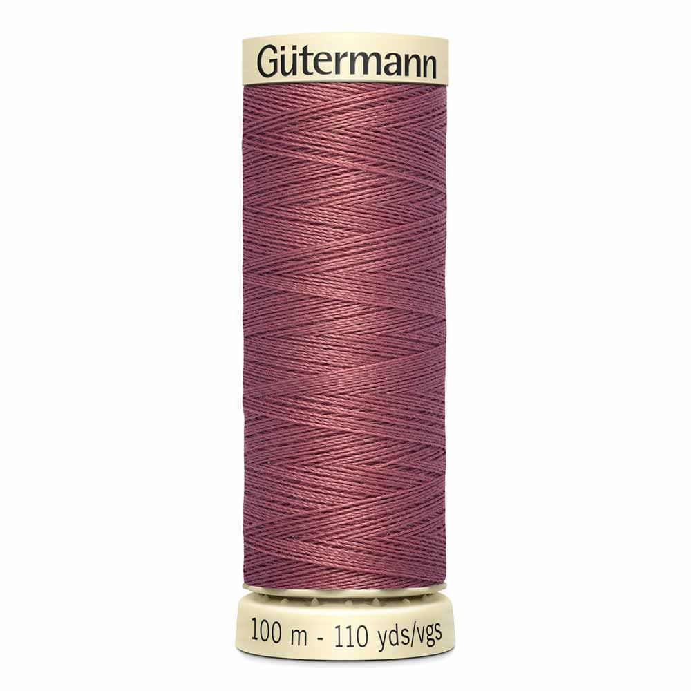 Gut Poly Thread 100m - Dk. Rose 324