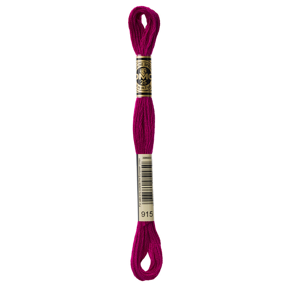 DMC 915 Purple