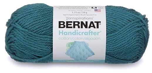 Bernat Handicrafter 50g - Teal 01745
