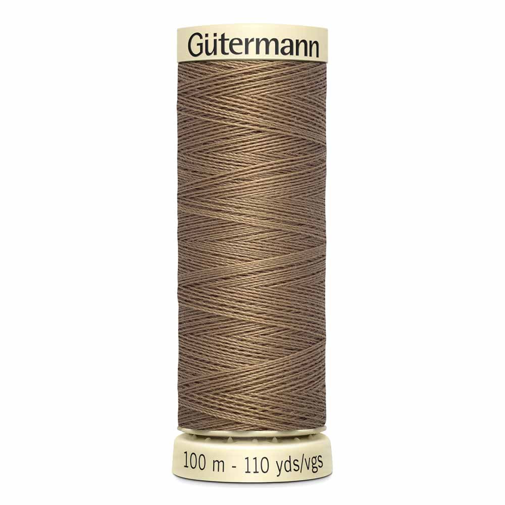 Gut Poly Thread 100m - Lt. Brown 542