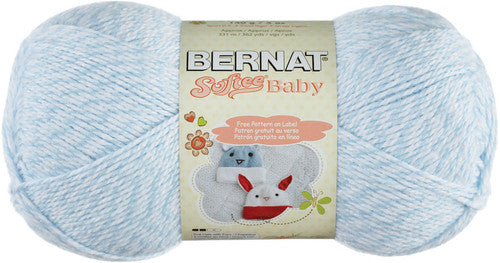 Bernat Softee Baby 140g - Baby Demin Marl 30300